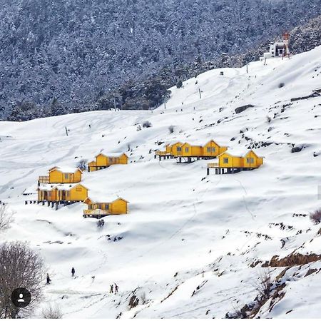 Rishīkesh Hotel Heaven المظهر الخارجي الصورة
