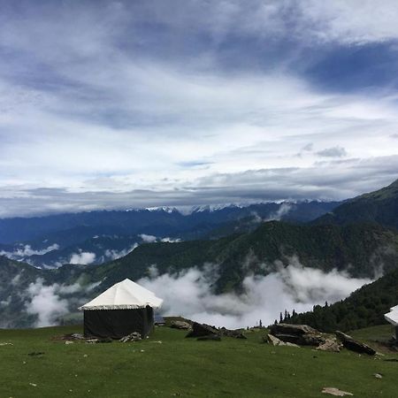Rishīkesh Hotel Heaven المظهر الخارجي الصورة