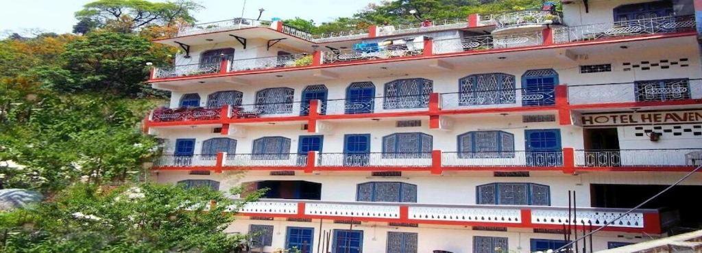 Rishīkesh Hotel Heaven المظهر الخارجي الصورة